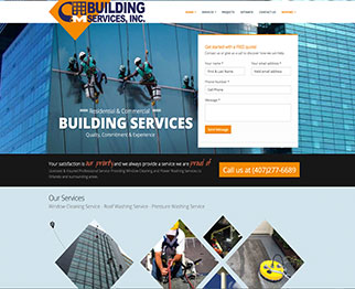 C&M Building Services - SEO Orlando | Orlando Web Design | Custom Websites | Orlando Graphic Design